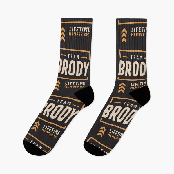Item preview, Team Brody Lifetime Member Funny Name Brody designed and sold by cidolopez.
