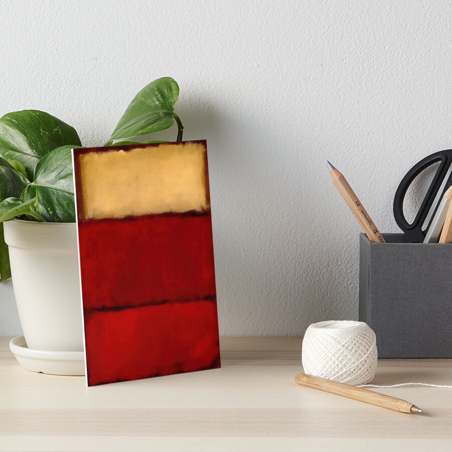 Item preview, Art Board Print designed and sold by CALSONWE.