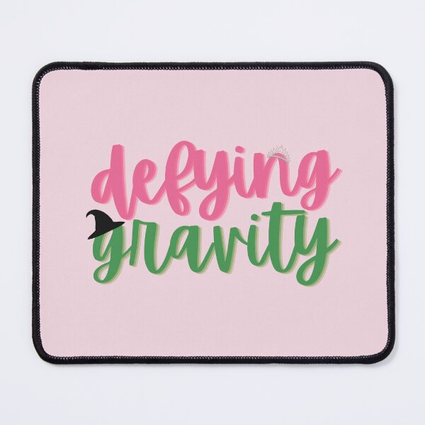 Item preview, Wicked Movie Defying Gravity designed and sold by baranskini.