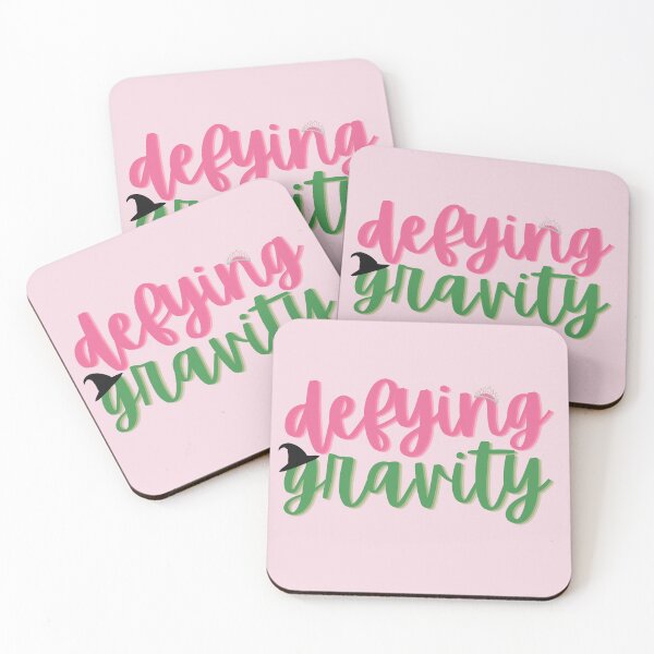 Item preview, Wicked Movie Defying Gravity designed and sold by baranskini.