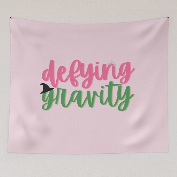 Item preview, Wicked Movie Defying Gravity designed and sold by baranskini.