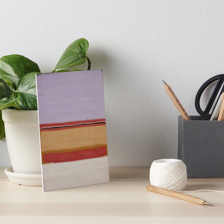 Item preview, Art Board Print designed and sold by CALSONWE.