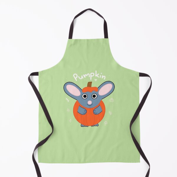 Item preview, Pumpkin mouse designed and sold by AchieZoe.
