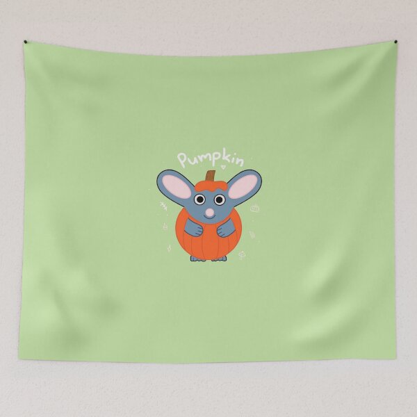 Item preview, Pumpkin mouse designed and sold by AchieZoe.