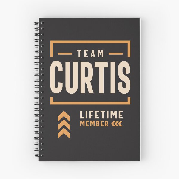 Item preview, Team Curtis Lifetime Member Funny Name Curtis designed and sold by cidolopez.