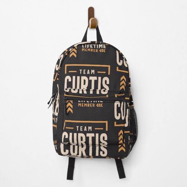 Item preview, Team Curtis Lifetime Member Funny Name Curtis designed and sold by cidolopez.
