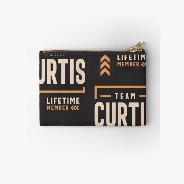 Item preview, Team Curtis Lifetime Member Funny Name Curtis designed and sold by cidolopez.