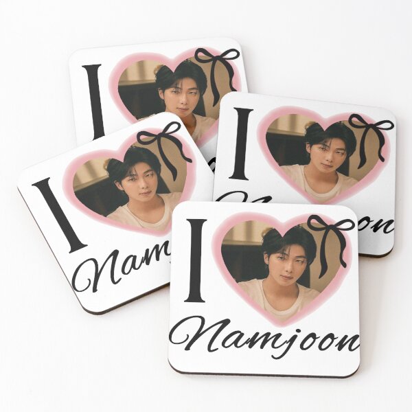 Item preview, I "love" Namjoon designed and sold by ErikaRini.