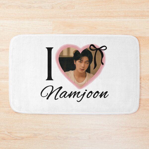 Item preview, I "love" Namjoon designed and sold by ErikaRini.