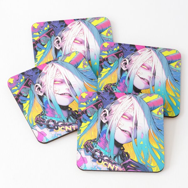 Item preview, Cool anime demon designed and sold by iWallGlow.