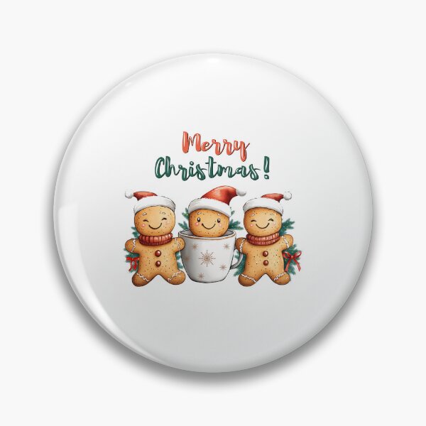 Item preview, Festive Gingerbread with Christmas Mug  designed and sold by anhelinaart.