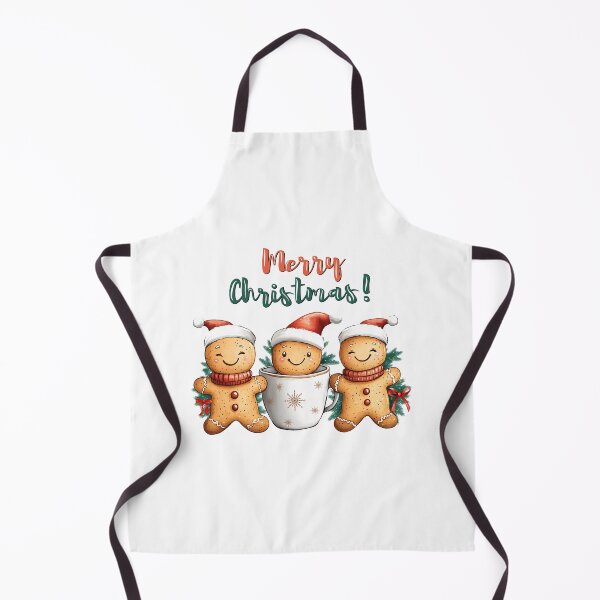 Item preview, Festive Gingerbread with Christmas Mug designed and sold by anhelinaart.