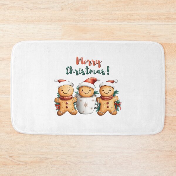 Item preview, Festive Gingerbread with Christmas Mug  designed and sold by anhelinaart.