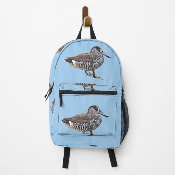 Item preview, Pink-eared Duck Color Design designed and sold by designsasstultd.