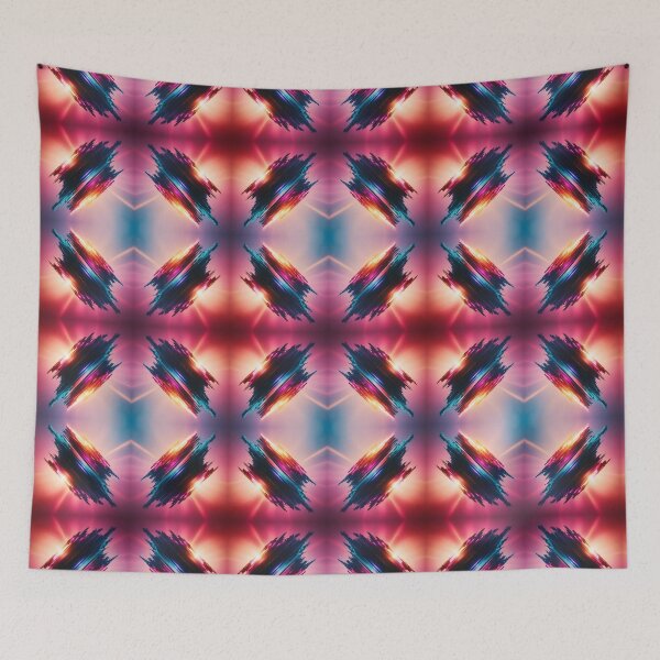 Item preview, Out of This World | Digital Art | Abstract Composition | Vibrant Colors 5 designed and sold by Dream Wear.