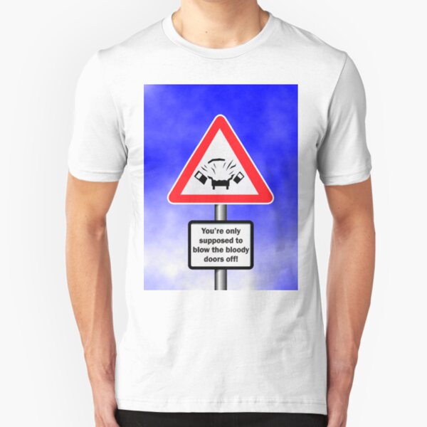 Doors Slim Fit T-Shirt