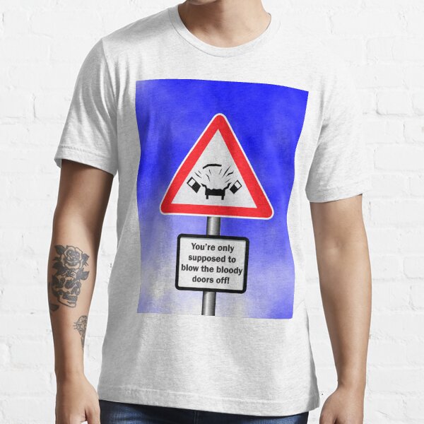 Doors Essential T-Shirt