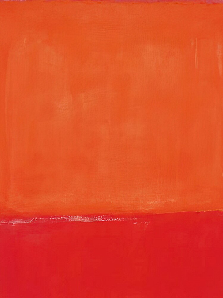 Thumbnail 4 of 4, iPhone Case, Mark Rothko designed and sold by CALSONWE.