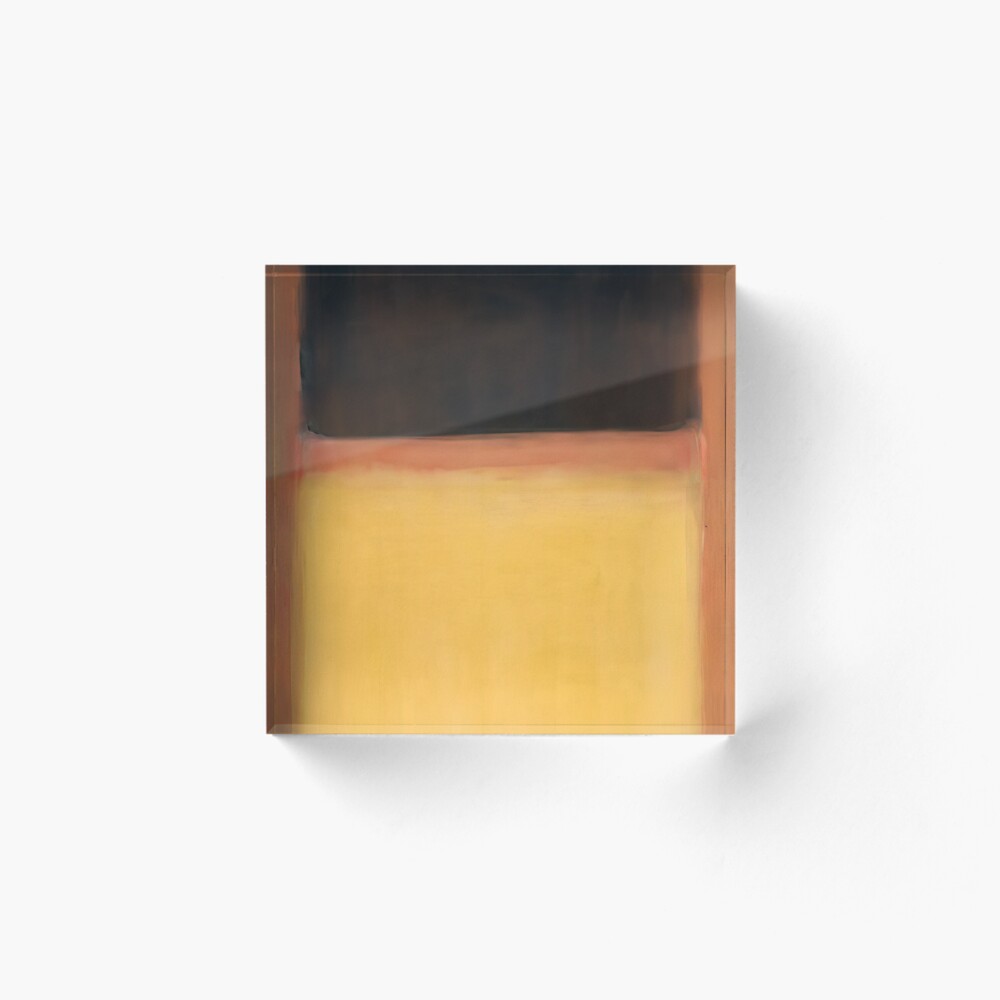 Item preview, Acrylic Block designed and sold by CALSONWE.