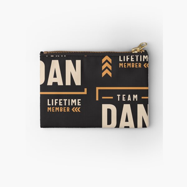 Item preview, Miembro vitalicio del equipo Dan Nombre divertido Dan designed and sold by cidolopez.
