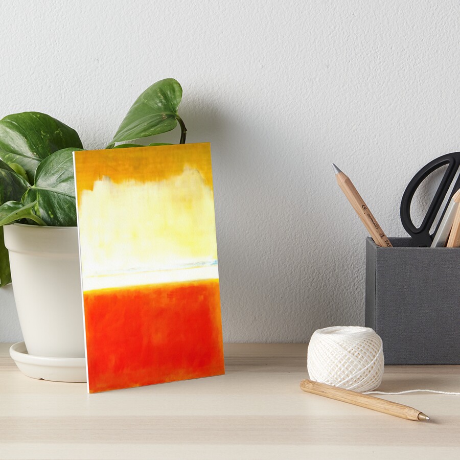 Item preview, Art Board Print designed and sold by CALSONWE.