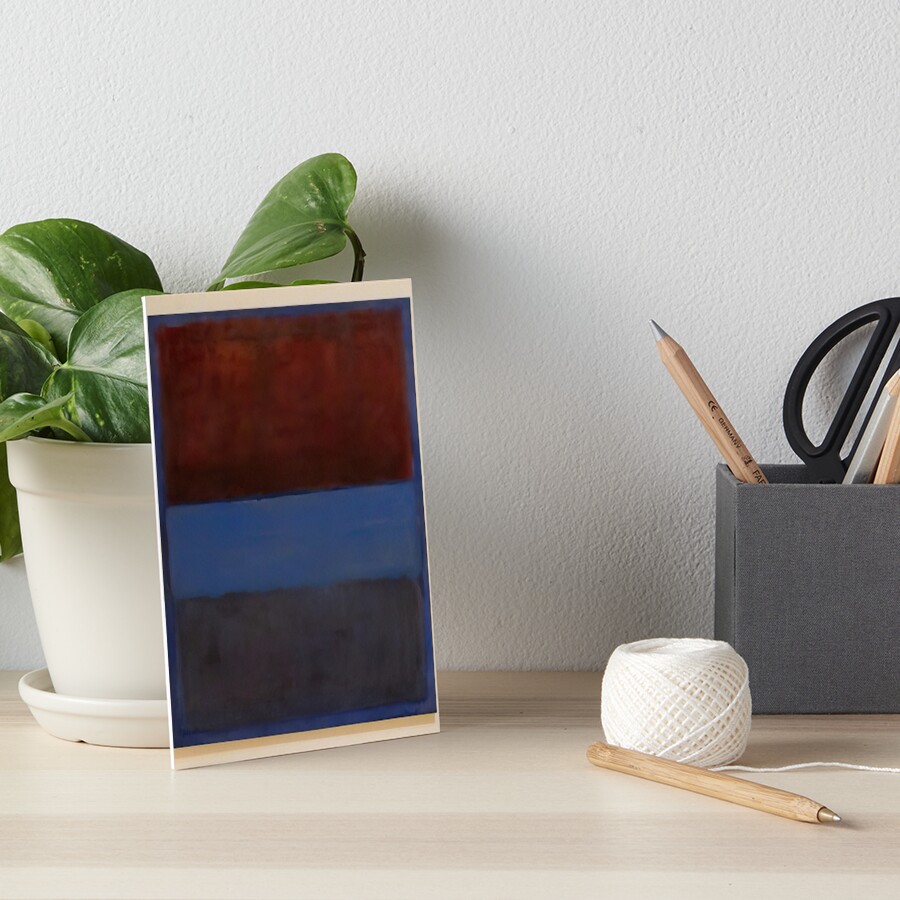 Item preview, Art Board Print designed and sold by CALSONWE.