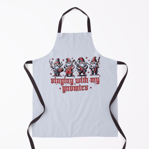 Item preview, Singing with my gnomies designed and sold by VariousGoodies.