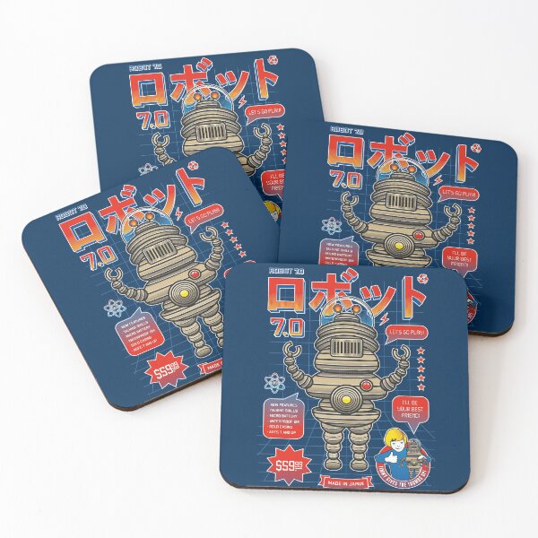 Item preview, Robot 7.0 - Classic Edition designed and sold by heavyhand.