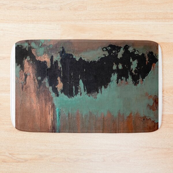 Item preview, Orange black abstract designed and sold by ElaSzczepaniak.