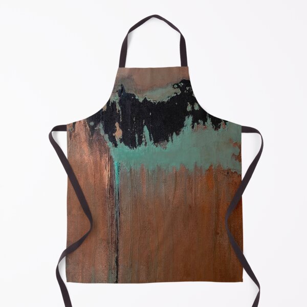 Item preview, Orange black abstract designed and sold by ElaSzczepaniak.