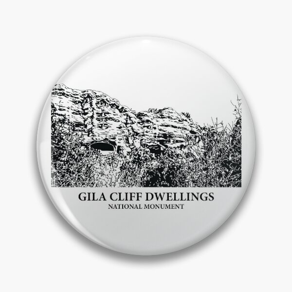 Item preview, Gila Cliff Dwellings National Monument designed and sold by Lakeric.