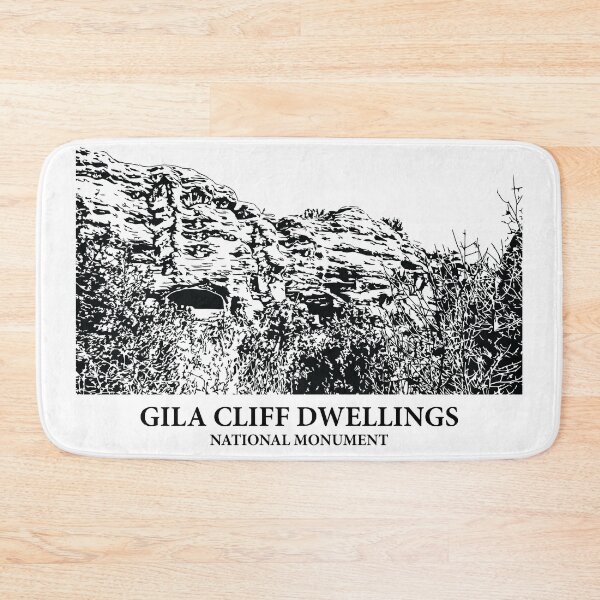 Item preview, Gila Cliff Dwellings National Monument designed and sold by Lakeric.