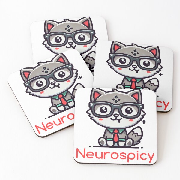 Item preview, Neurospicy designed and sold by ndmedia.