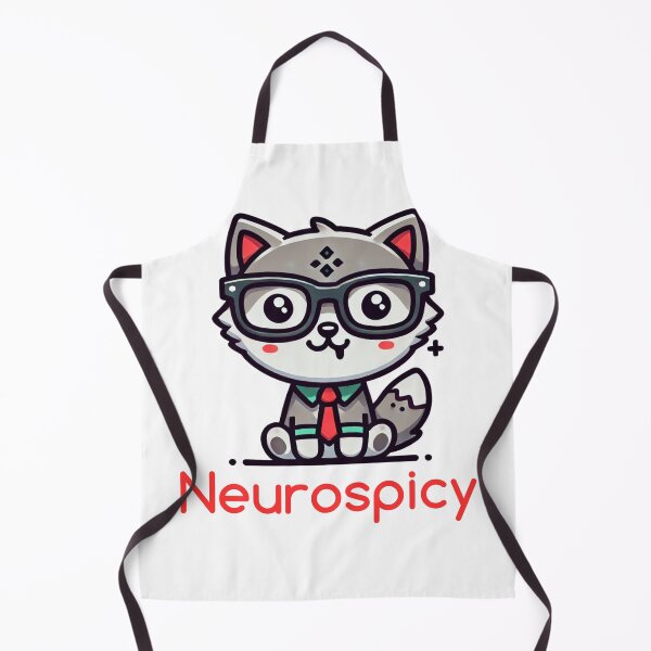 Item preview, Neurospicy designed and sold by ndmedia.