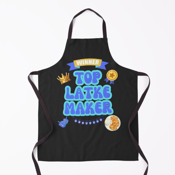 Item preview, Top Latke Maker, Hanukkah, Latkas designed and sold by BlessItAllTees.