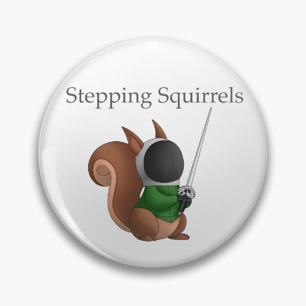 Item preview, Stepping Squirrels Rapier designed and sold by BaronySteppes.