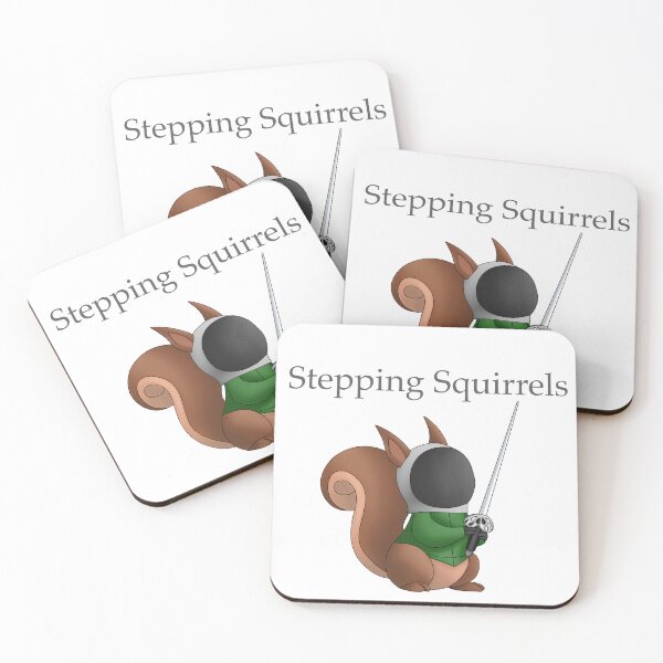 Item preview, Stepping Squirrels Rapier designed and sold by BaronySteppes.