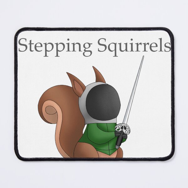 Item preview, Stepping Squirrels Rapier designed and sold by BaronySteppes.