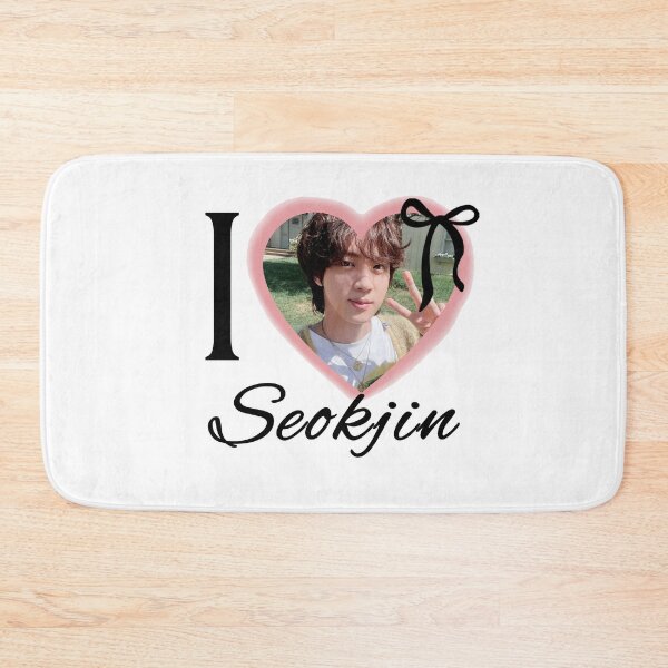 Item preview, I "love" Seokjin designed and sold by ErikaRini.