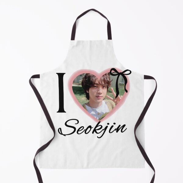 Item preview, I "love" Seokjin designed and sold by ErikaRini.