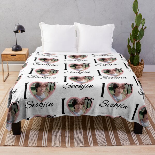 Item preview, I "love" Seokjin designed and sold by ErikaRini.