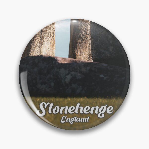 Item preview, Stonehenge, England designed and sold by TravelWish.