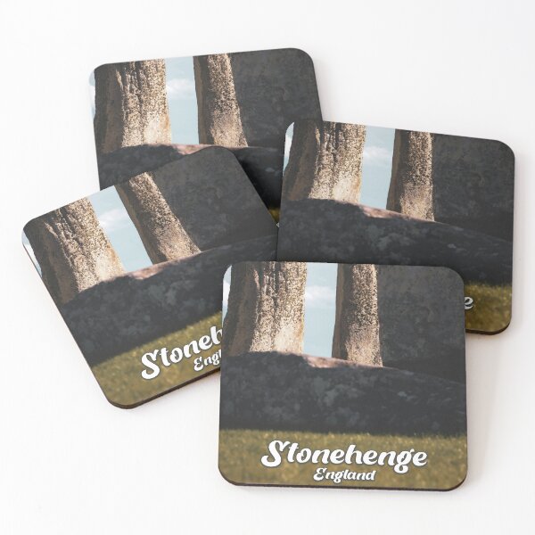 Item preview, Stonehenge, England designed and sold by TravelWish.