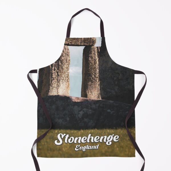 Item preview, Stonehenge, England designed and sold by TravelWish.