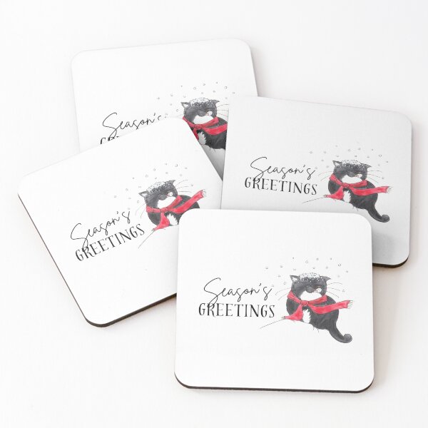 Item preview, Season's Greetings designed and sold by tararitthaler.