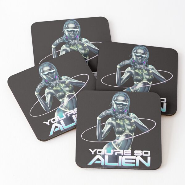 Item preview, You're so alien, Katy Perry ET designed and sold by BugiDesignArt.