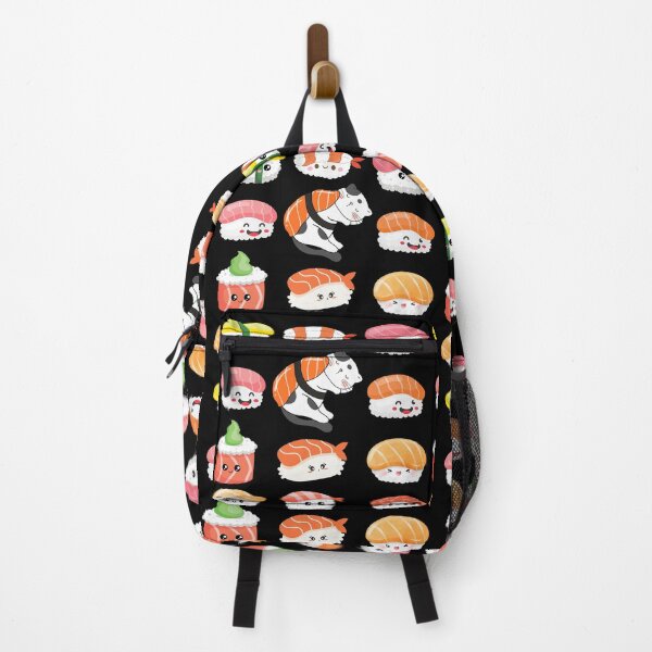 Item preview, Sushi Cat Party designed and sold by memisiArt.