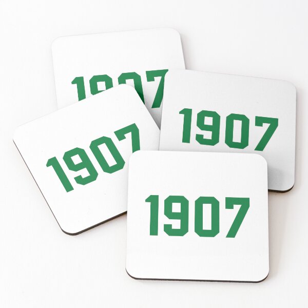Item preview, 1907 Betis Green designed and sold by VRedBaller.