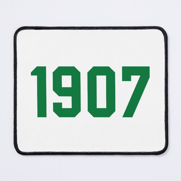 Item preview, 1907 Betis Green designed and sold by VRedBaller.
