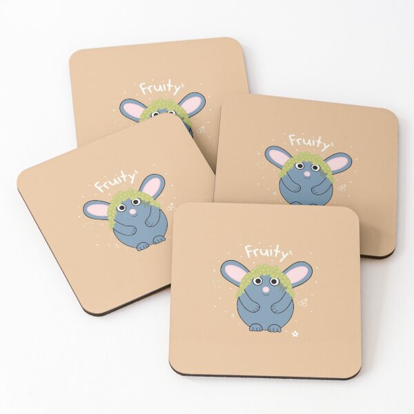 Item preview, Fruit mouse designed and sold by AchieZoe.